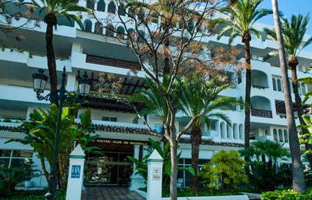 Lejlighedshotel Monarque Sultán