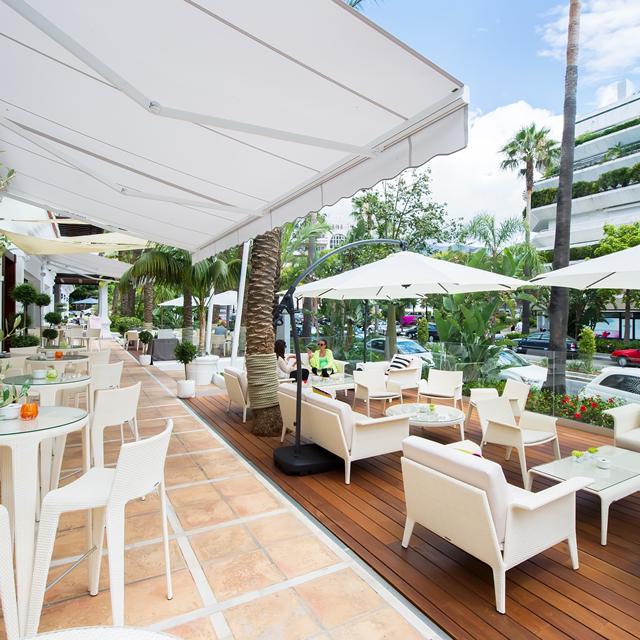 Lejlighedshotel Monarque Sultán - billede 5