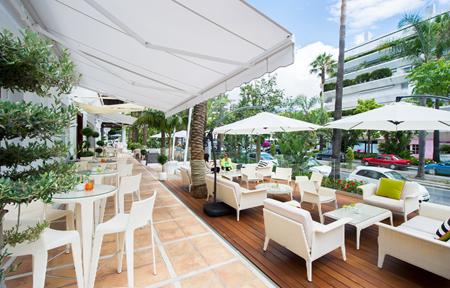 Lejlighedshotel Monarque Sultán slide 5