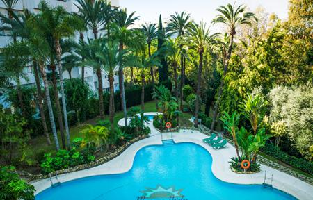 Lejlighedshotel Monarque Sultán slide 2