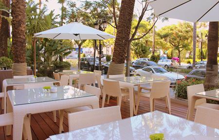 Lejlighedshotel Monarque Sultán slide 4