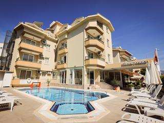Marmaris, Tyrkiet - Kun hotel afbudsrejse