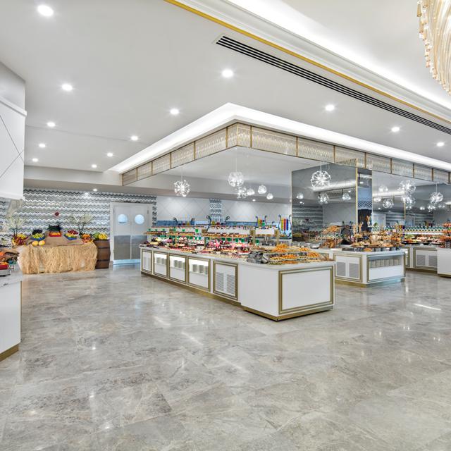 Hotel Granada Luxury Beach Avsallar - billede 4