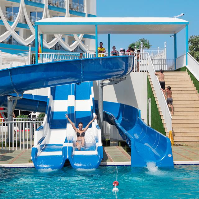 Hotel Granada Luxury Beach Avsallar - billede 2