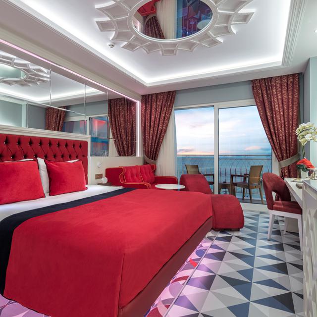 Hotel Granada Luxury Beach Avsallar - billede 3