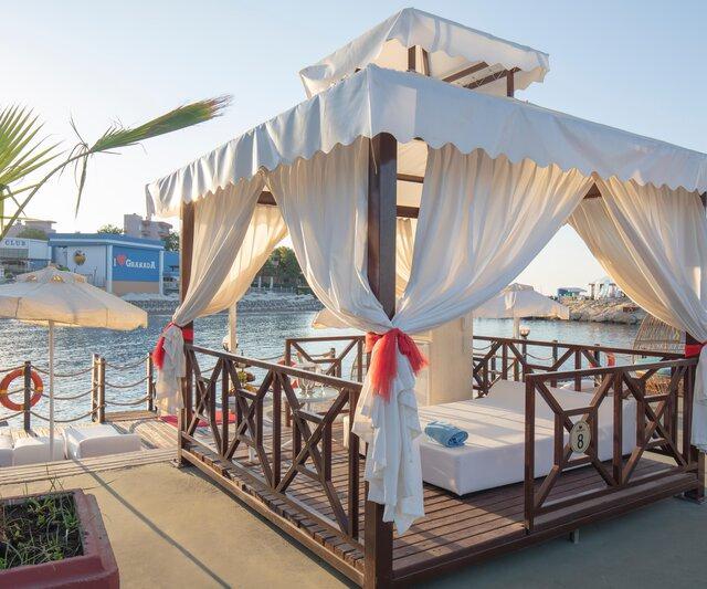 Hotel Granada Luxury Okurcalar - billede 2