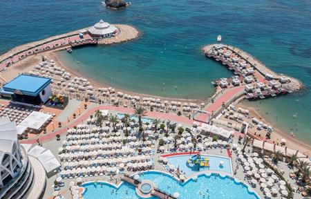 Hotel Granada Luxury Okurcalar