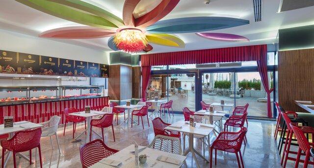 Hotel Granada Luxury Okurcalar - billede 4