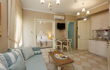 Hotel Ionia Suites  slide 4