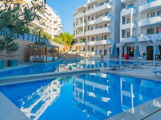 Rethymnon, Grækenland - Halvpension afbudsrejse
