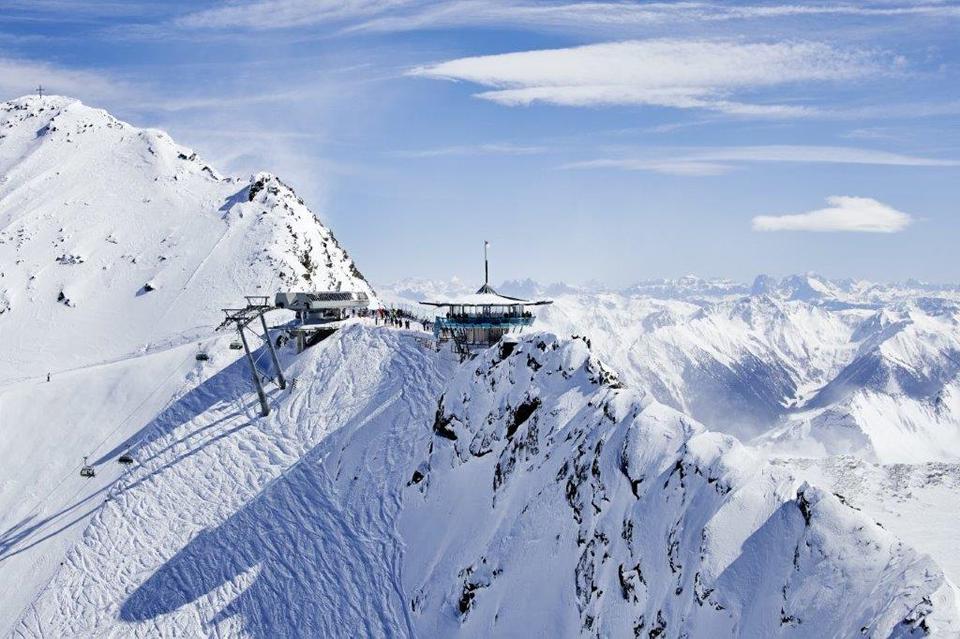 Obergurgl Foto: 1 af 2