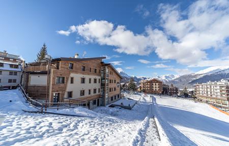Avalanche Alpine Boutique Hotel