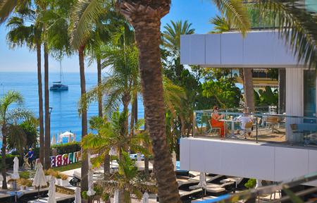 Amare Beach Hotel Marbella - Anbefales til voksne slide 5