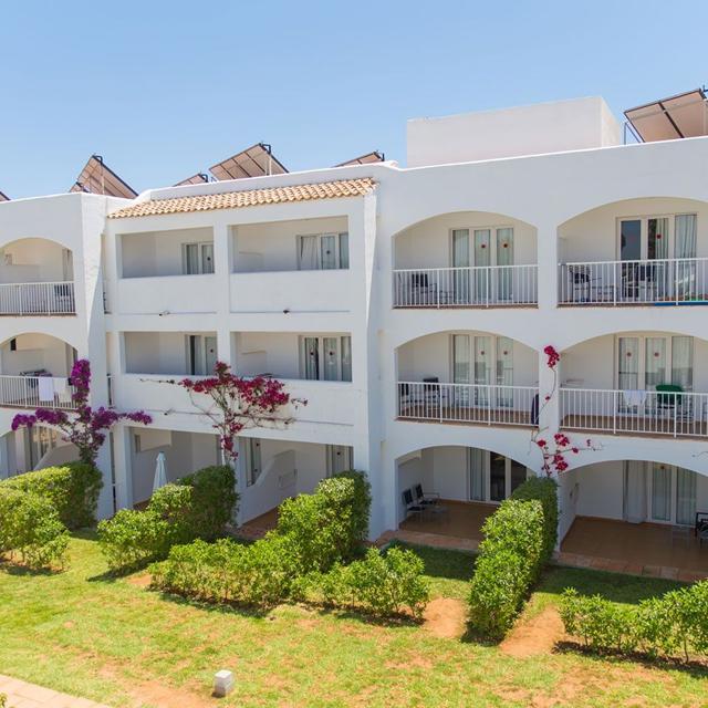 Hotel Club Es Talaial (All Inclusive) - billede 2