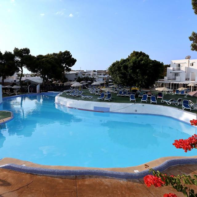 Hotel Club Es Talaial (All Inclusive) - billede 3