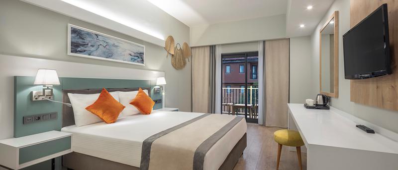 Arcanus Hotels Trendline Resort Side 