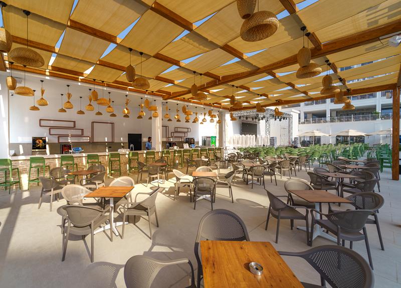 Arcanus Hotels Trendline Resort Side 