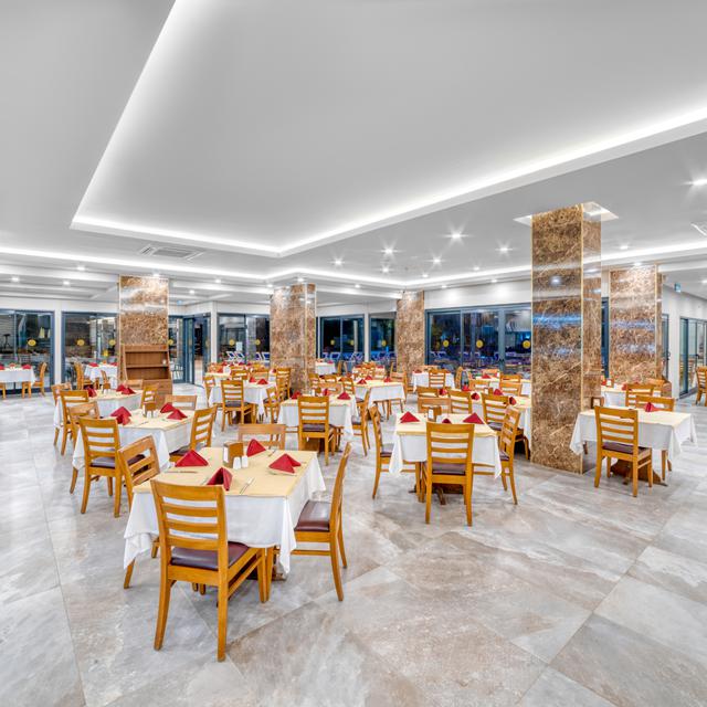 Hotel Kahya - Vintersol - billede 4