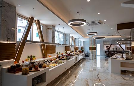 Porto Greco Village Beach slide 3