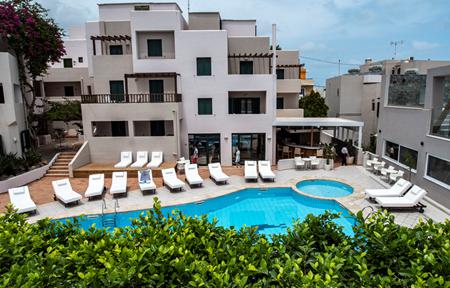 Porto Greco Village Beach