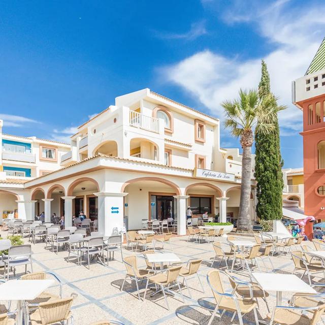 Lejlighedshotel Blau Punta Reina Resort - billede 2