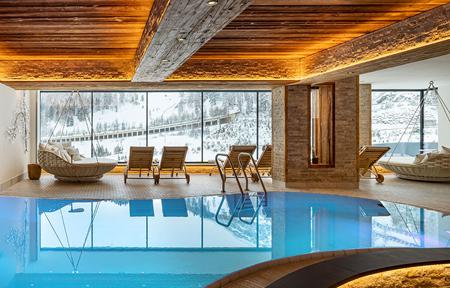 Hotel Kesselspitze  slide 2