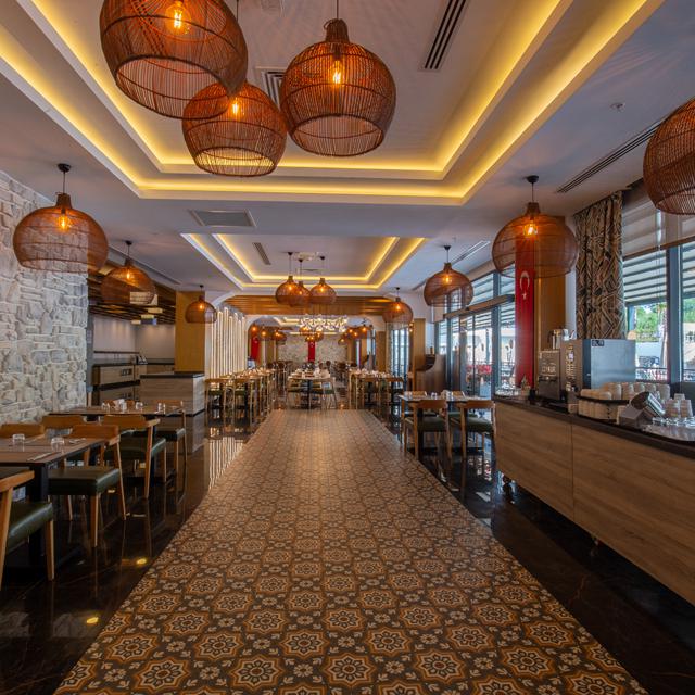 Hotel Hane Sun Elite - billede 5