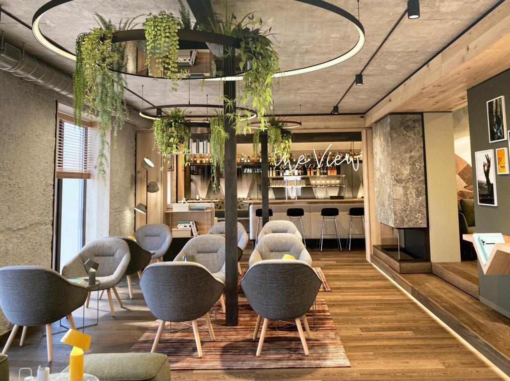 Hotel The View  slide 3