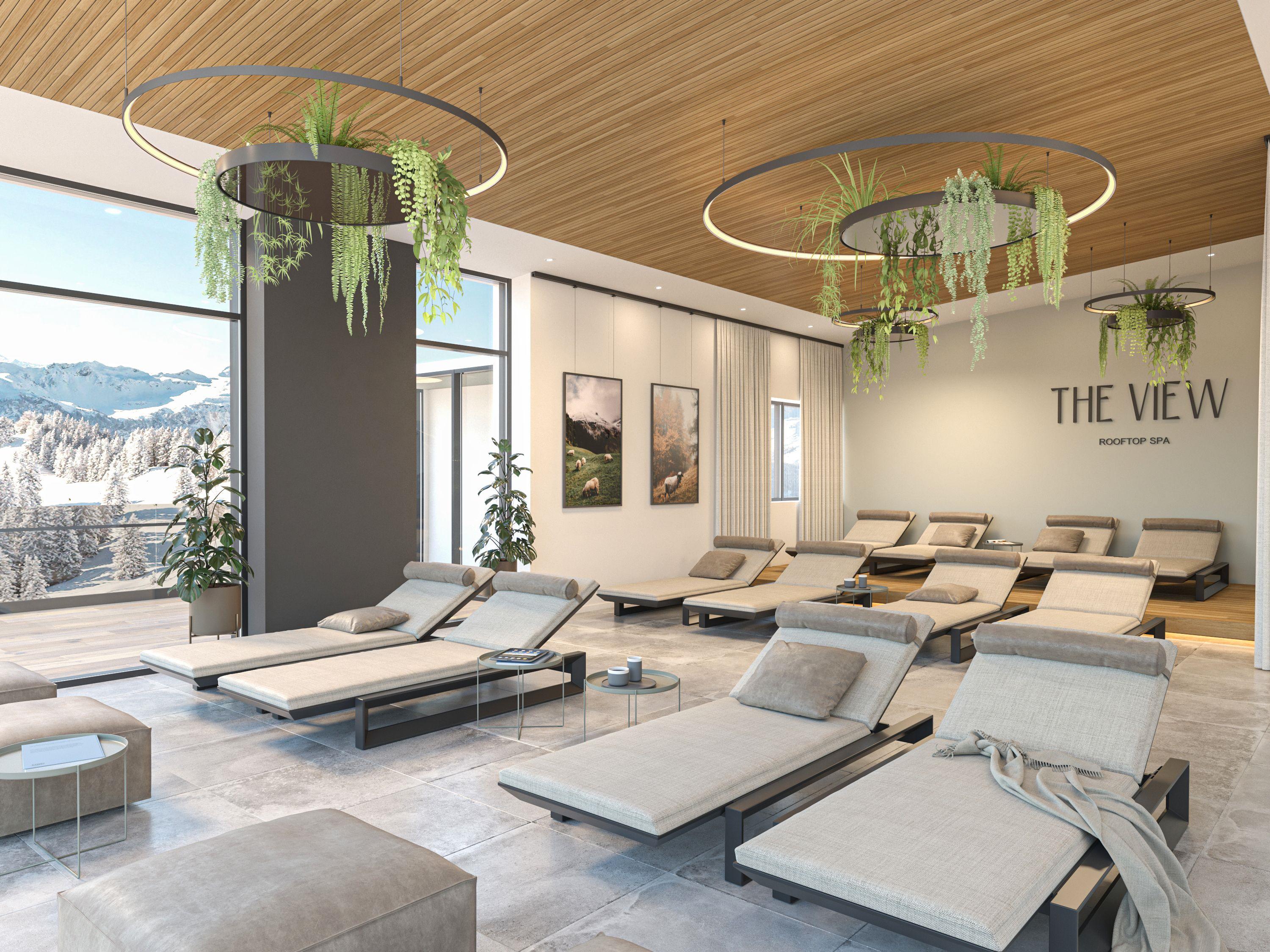 Hotel The View  slide 4