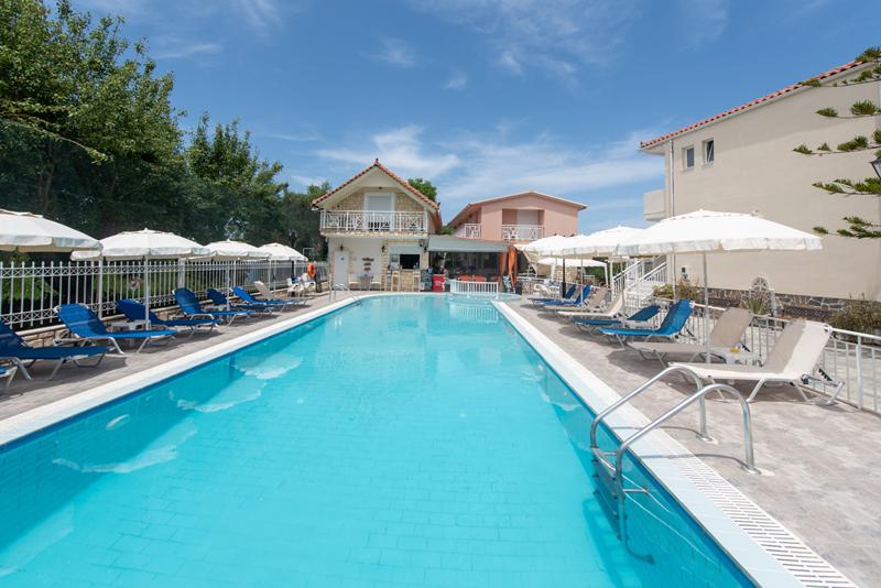 Lejligheder Tsolakis