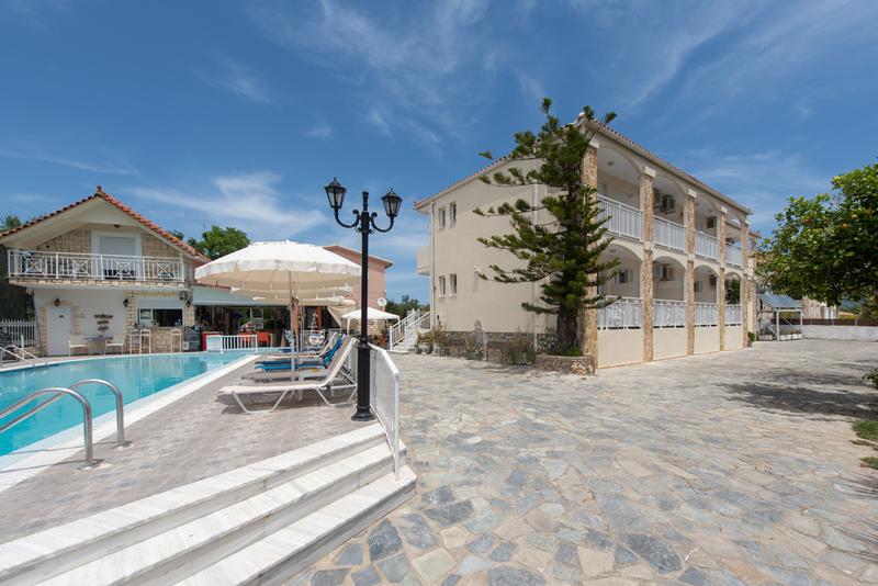 Lejligheder Tsolakis