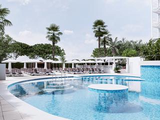 Pineda de Mar, Spanien - Kun hotel afbudsrejse