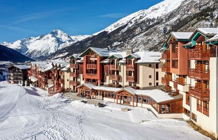Village Club Miléade de Val Cenis