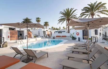 Bungalows Tenesoya - Voksenhotel slide 1