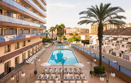 Hotel htop Calella Palace