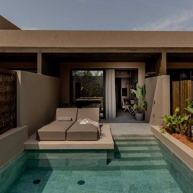 Hotel Pnoé Breathing Life - Voksenhotel 17+ - billede 3