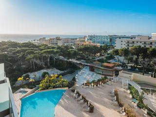 Playa de Palma, Spanien - Morgenmad afbudsrejse