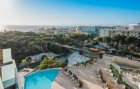 Iberostar Selection Llaut Palma - Voksenhotel