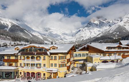 Berg & Spa Hotel Urslauerhof