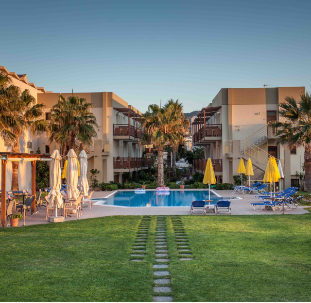 Lejligheder Ilian Beach - billede 4