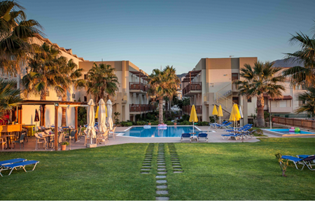 Lejligheder Ilian Beach slide 4