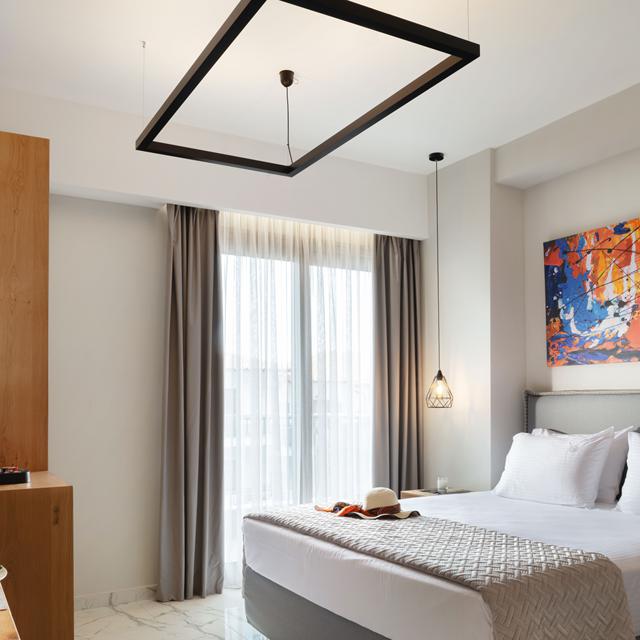 Sea Level Hotel - voksenhotel - billede 3