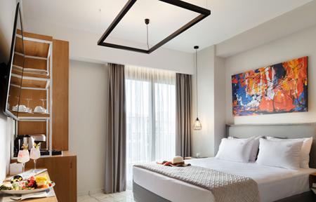 Sea Level Hotel - voksenhotel slide 3