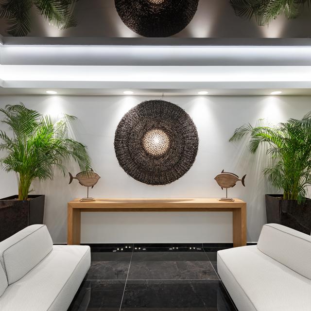 Sea Level Hotel - voksenhotel - billede 4