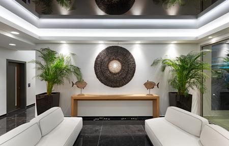 Sea Level Hotel - voksenhotel slide 4