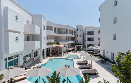 Lejligheder Anastasia