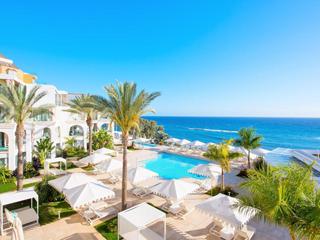 Costa Adeje, Spanien - Morgenmad afbudsrejse