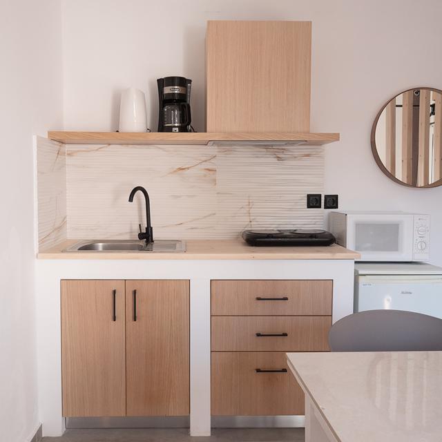 Lejligheder Villa Chryssanthy Sea - billede 4