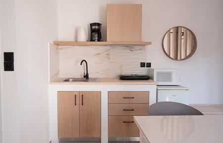 Lejligheder Villa Chryssanthy Sea slide 4