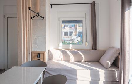 Lejligheder Villa Chryssanthy Sea slide 5